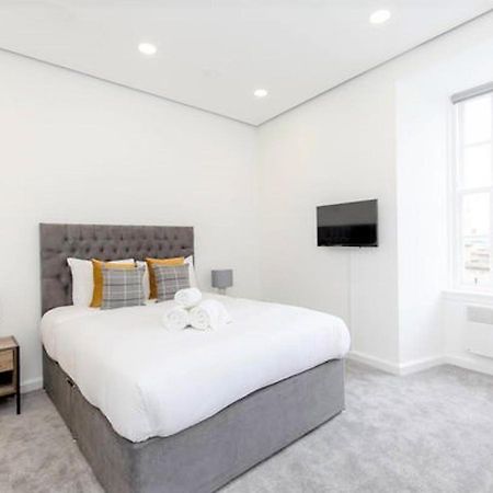 Gorgeous Studio At The Heart Of Edinburgh Old Town 아파트 외부 사진
