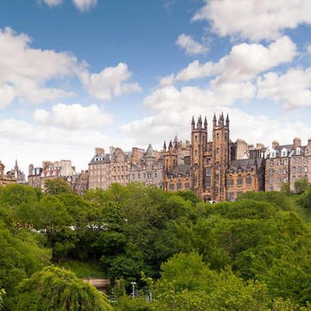 Gorgeous Studio At The Heart Of Edinburgh Old Town 아파트 외부 사진