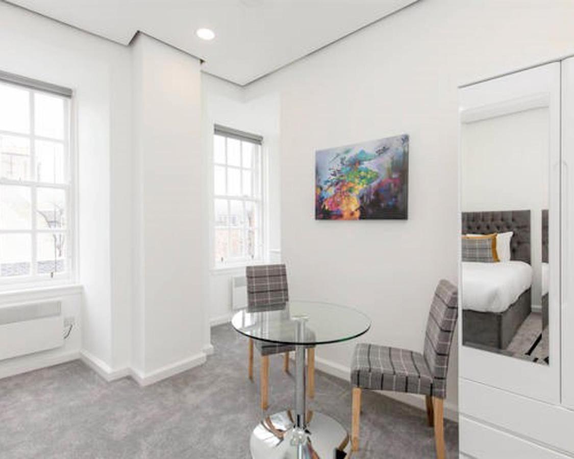 Gorgeous Studio At The Heart Of Edinburgh Old Town 아파트 외부 사진