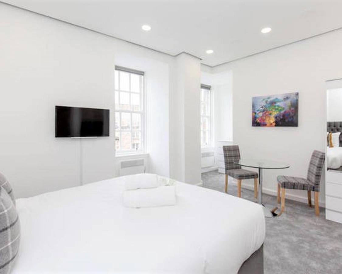 Gorgeous Studio At The Heart Of Edinburgh Old Town 아파트 외부 사진