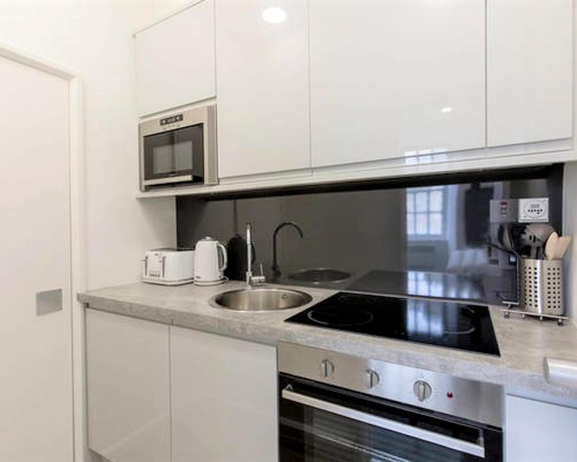 Gorgeous Studio At The Heart Of Edinburgh Old Town 아파트 외부 사진