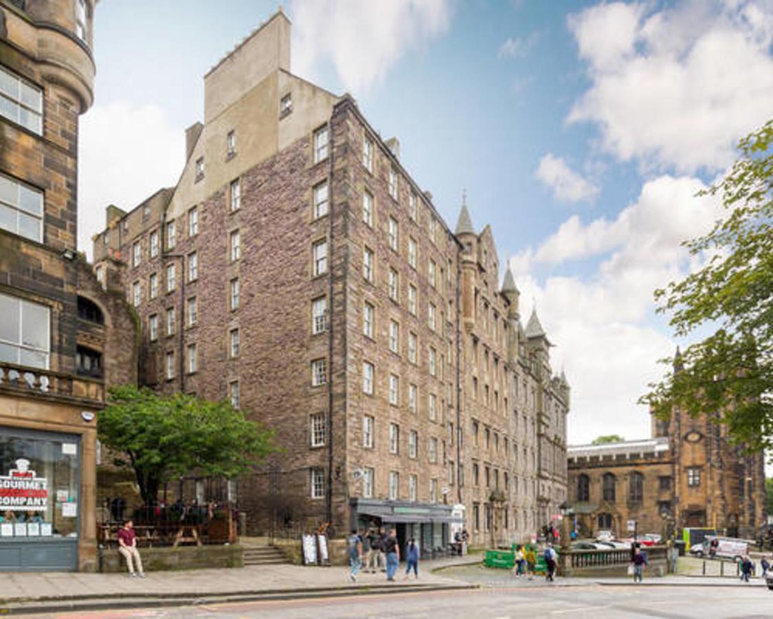 Gorgeous Studio At The Heart Of Edinburgh Old Town 아파트 외부 사진