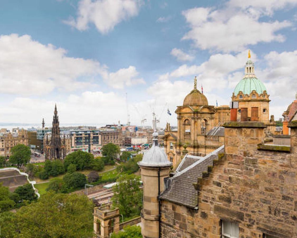 Gorgeous Studio At The Heart Of Edinburgh Old Town 아파트 외부 사진