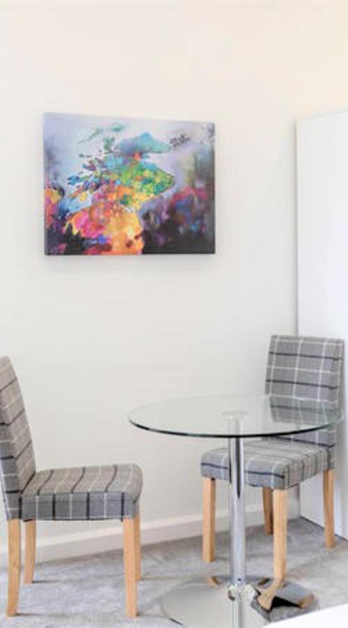 Gorgeous Studio At The Heart Of Edinburgh Old Town 아파트 외부 사진