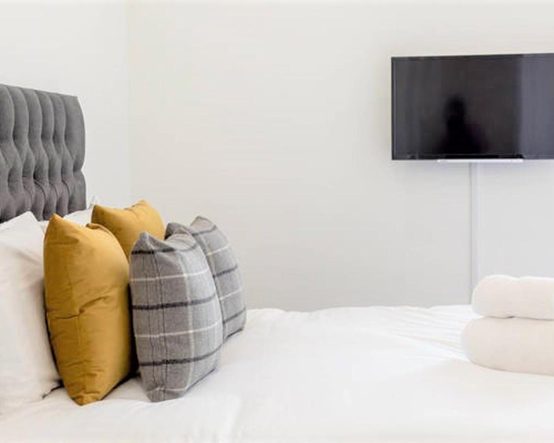 Gorgeous Studio At The Heart Of Edinburgh Old Town 아파트 외부 사진
