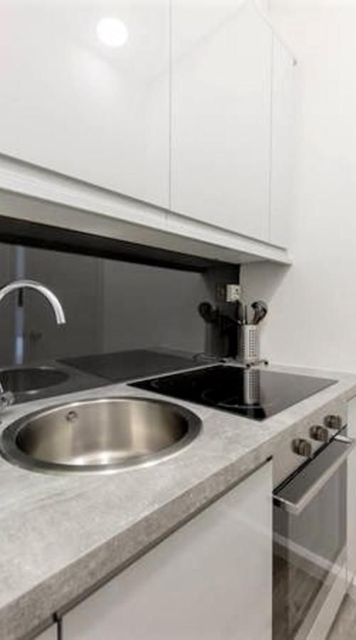 Gorgeous Studio At The Heart Of Edinburgh Old Town 아파트 외부 사진