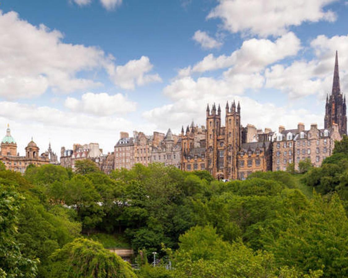 Gorgeous Studio At The Heart Of Edinburgh Old Town 아파트 외부 사진