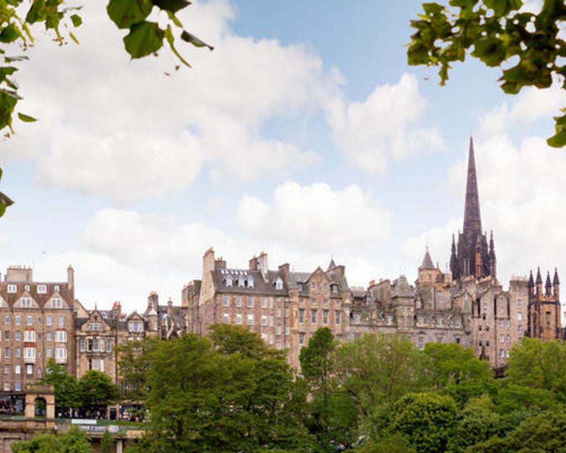 Gorgeous Studio At The Heart Of Edinburgh Old Town 아파트 외부 사진