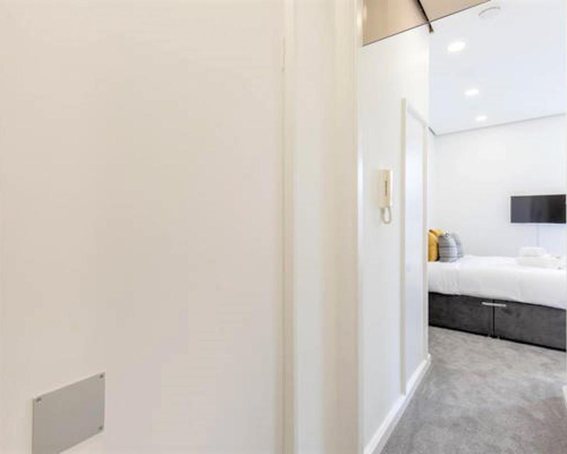 Gorgeous Studio At The Heart Of Edinburgh Old Town 아파트 외부 사진