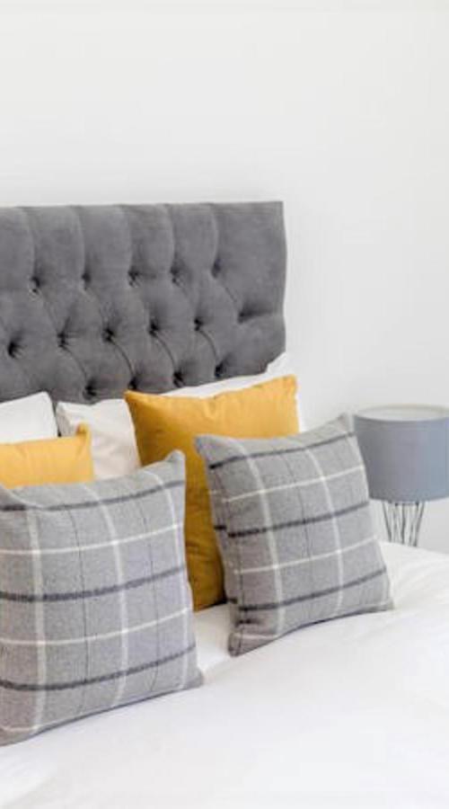 Gorgeous Studio At The Heart Of Edinburgh Old Town 아파트 외부 사진